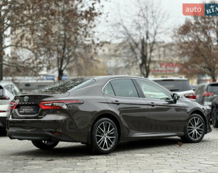 Коричневий Тойота Камрі, об'ємом двигуна 2.49 л та пробігом 70 тис. км за 35900 $, фото 26 на Automoto.ua