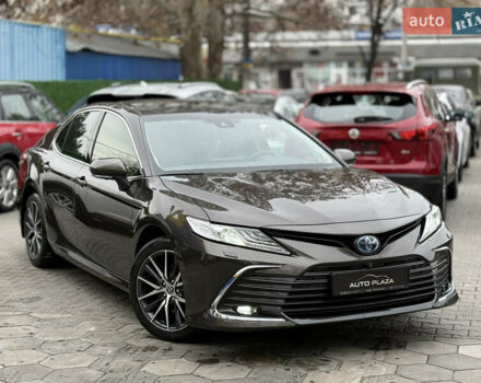Коричневий Тойота Камрі, об'ємом двигуна 2.49 л та пробігом 70 тис. км за 35900 $, фото 15 на Automoto.ua