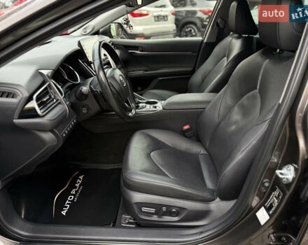 Коричневий Тойота Камрі, об'ємом двигуна 2.49 л та пробігом 70 тис. км за 35900 $, фото 39 на Automoto.ua