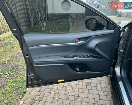 Коричневий Тойота Камрі, об'ємом двигуна 2.5 л та пробігом 147 тис. км за 29950 $, фото 49 на Automoto.ua