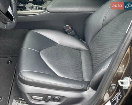 Коричневый Тойота Камри, объемом двигателя 2.49 л и пробегом 37 тыс. км за 29800 $, фото 11 на Automoto.ua