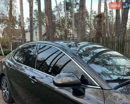 Коричневий Тойота Камрі, об'ємом двигуна 2.5 л та пробігом 147 тис. км за 29950 $, фото 113 на Automoto.ua