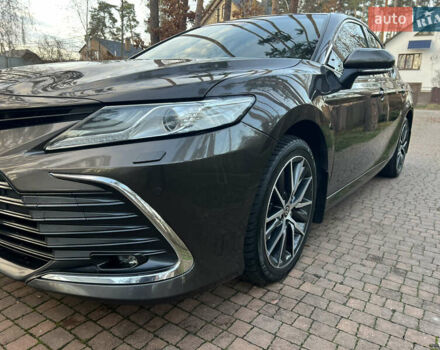 Коричневий Тойота Камрі, об'ємом двигуна 2.5 л та пробігом 147 тис. км за 29950 $, фото 33 на Automoto.ua