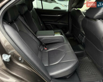 Коричневий Тойота Камрі, об'ємом двигуна 2.49 л та пробігом 70 тис. км за 35900 $, фото 43 на Automoto.ua