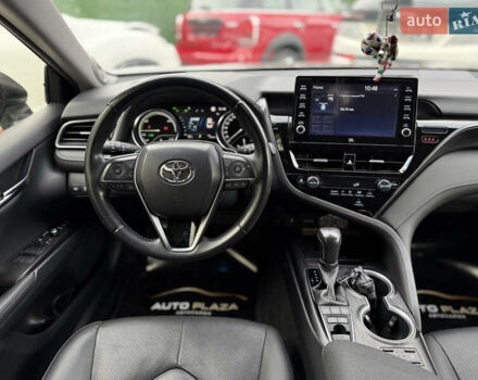 Коричневий Тойота Камрі, об'ємом двигуна 2.49 л та пробігом 70 тис. км за 35900 $, фото 49 на Automoto.ua