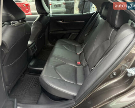 Коричневий Тойота Камрі, об'ємом двигуна 2.49 л та пробігом 70 тис. км за 35900 $, фото 40 на Automoto.ua