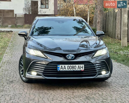 Коричневий Тойота Камрі, об'ємом двигуна 2.5 л та пробігом 147 тис. км за 29950 $, фото 11 на Automoto.ua