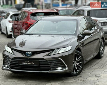 Коричневий Тойота Камрі, об'ємом двигуна 2.49 л та пробігом 70 тис. км за 35900 $, фото 11 на Automoto.ua