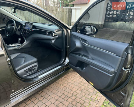 Коричневий Тойота Камрі, об'ємом двигуна 2.5 л та пробігом 147 тис. км за 29950 $, фото 91 на Automoto.ua