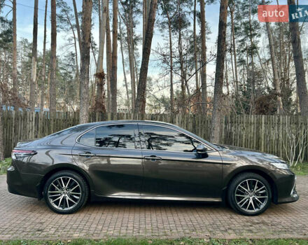 Коричневий Тойота Камрі, об'ємом двигуна 2.5 л та пробігом 147 тис. км за 29950 $, фото 27 на Automoto.ua