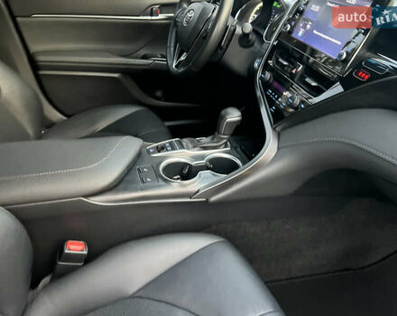 Коричневий Тойота Камрі, об'ємом двигуна 2.5 л та пробігом 147 тис. км за 29950 $, фото 104 на Automoto.ua