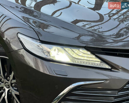 Коричневий Тойота Камрі, об'ємом двигуна 2.5 л та пробігом 147 тис. км за 29950 $, фото 13 на Automoto.ua