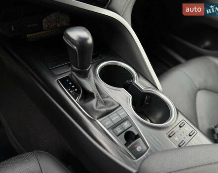 Коричневий Тойота Камрі, об'ємом двигуна 2.49 л та пробігом 70 тис. км за 35900 $, фото 59 на Automoto.ua