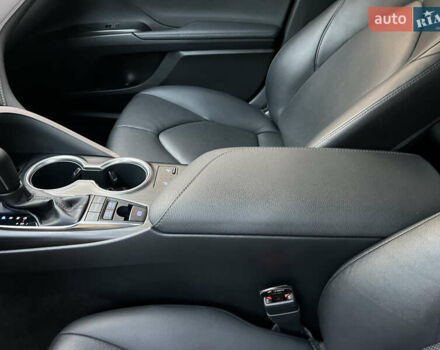 Коричневий Тойота Камрі, об'ємом двигуна 2.5 л та пробігом 147 тис. км за 29950 $, фото 70 на Automoto.ua