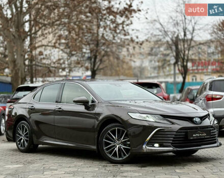 Коричневий Тойота Камрі, об'ємом двигуна 2.49 л та пробігом 70 тис. км за 35900 $, фото 18 на Automoto.ua