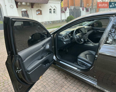 Коричневий Тойота Камрі, об'ємом двигуна 2.5 л та пробігом 147 тис. км за 29950 $, фото 47 на Automoto.ua