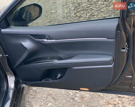 Коричневый Тойота Камри, объемом двигателя 2.49 л и пробегом 37 тыс. км за 29800 $, фото 24 на Automoto.ua