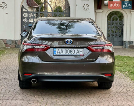 Коричневий Тойота Камрі, об'ємом двигуна 2.5 л та пробігом 147 тис. км за 29950 $, фото 25 на Automoto.ua