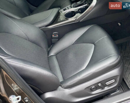 Коричневый Тойота Камри, объемом двигателя 2.49 л и пробегом 37 тыс. км за 29800 $, фото 22 на Automoto.ua