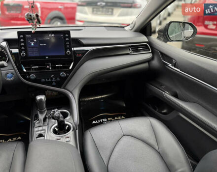 Коричневий Тойота Камрі, об'ємом двигуна 2.49 л та пробігом 70 тис. км за 35900 $, фото 52 на Automoto.ua