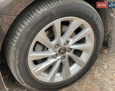 Коричневый Тойота Камри, объемом двигателя 2.49 л и пробегом 37 тыс. км за 29800 $, фото 33 на Automoto.ua