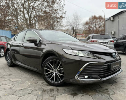 Коричневий Тойота Камрі, об'ємом двигуна 2.49 л та пробігом 70 тис. км за 35900 $, фото 14 на Automoto.ua