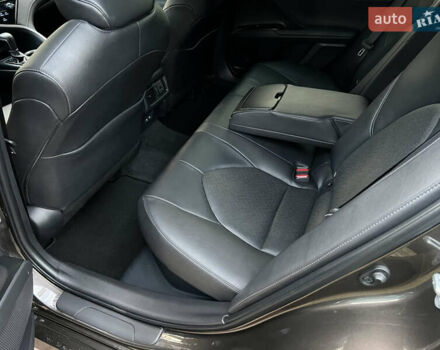 Коричневий Тойота Камрі, об'ємом двигуна 2.5 л та пробігом 147 тис. км за 29950 $, фото 83 на Automoto.ua