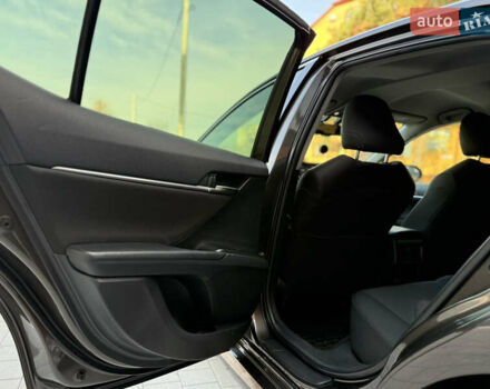 Коричневый Тойота Камри, объемом двигателя 2.5 л и пробегом 208 тыс. км за 19900 $, фото 26 на Automoto.ua