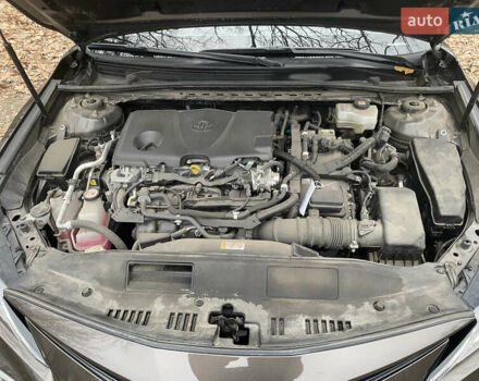 Коричневый Тойота Камри, объемом двигателя 2.49 л и пробегом 37 тыс. км за 29800 $, фото 26 на Automoto.ua