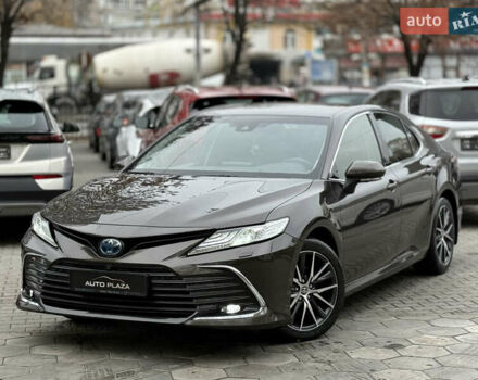 Коричневий Тойота Камрі, об'ємом двигуна 2.49 л та пробігом 70 тис. км за 35900 $, фото 7 на Automoto.ua