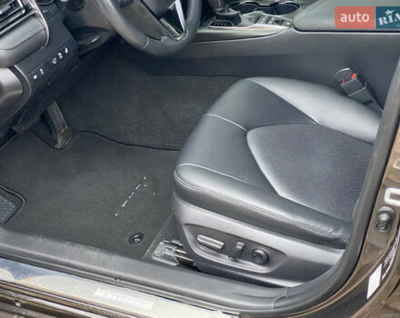 Коричневый Тойота Камри, объемом двигателя 2.49 л и пробегом 37 тыс. км за 29800 $, фото 8 на Automoto.ua