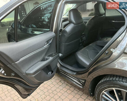 Коричневий Тойота Камрі, об'ємом двигуна 2.5 л та пробігом 147 тис. км за 29950 $, фото 82 на Automoto.ua