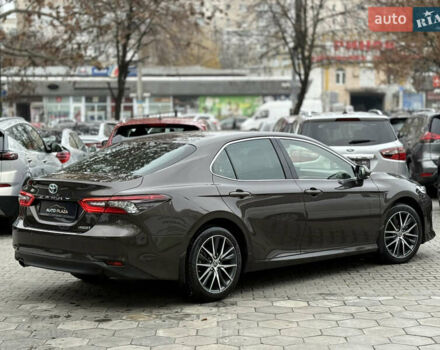 Коричневий Тойота Камрі, об'ємом двигуна 2.49 л та пробігом 70 тис. км за 35900 $, фото 25 на Automoto.ua