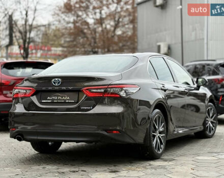 Коричневий Тойота Камрі, об'ємом двигуна 2.49 л та пробігом 70 тис. км за 35900 $, фото 24 на Automoto.ua