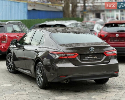 Коричневий Тойота Камрі, об'ємом двигуна 2.49 л та пробігом 70 тис. км за 35900 $, фото 37 на Automoto.ua