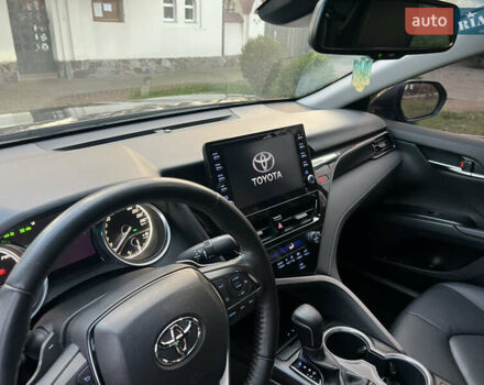 Коричневий Тойота Камрі, об'ємом двигуна 2.5 л та пробігом 147 тис. км за 29950 $, фото 52 на Automoto.ua