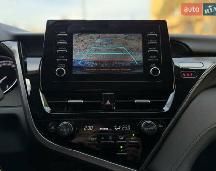 Коричневый Тойота Камри, объемом двигателя 2.5 л и пробегом 208 тыс. км за 19900 $, фото 16 на Automoto.ua