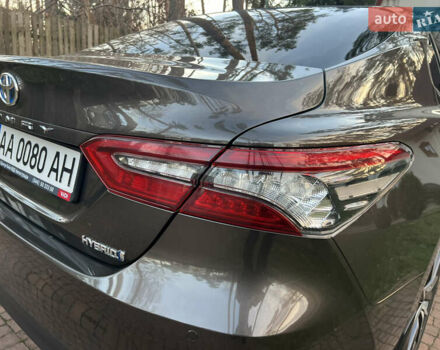 Коричневий Тойота Камрі, об'ємом двигуна 2.5 л та пробігом 147 тис. км за 29950 $, фото 118 на Automoto.ua