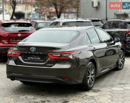 Коричневий Тойота Камрі, об'ємом двигуна 2.49 л та пробігом 70 тис. км за 35900 $, фото 23 на Automoto.ua