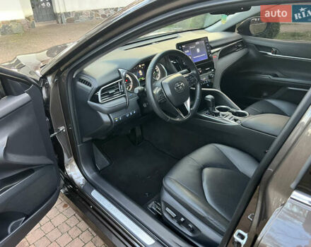 Коричневий Тойота Камрі, об'ємом двигуна 2.5 л та пробігом 147 тис. км за 29950 $, фото 53 на Automoto.ua