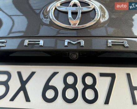 Коричневый Тойота Камри, объемом двигателя 2.5 л и пробегом 208 тыс. км за 19900 $, фото 19 на Automoto.ua