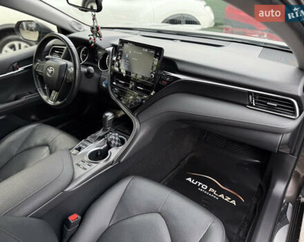 Коричневий Тойота Камрі, об'ємом двигуна 2.49 л та пробігом 70 тис. км за 35900 $, фото 47 на Automoto.ua