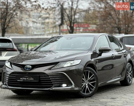Коричневий Тойота Камрі, об'ємом двигуна 2.49 л та пробігом 70 тис. км за 35900 $, фото 8 на Automoto.ua