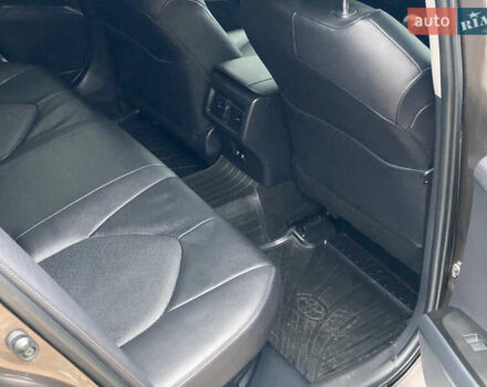 Коричневый Тойота Камри, объемом двигателя 2.49 л и пробегом 37 тыс. км за 29800 $, фото 20 на Automoto.ua