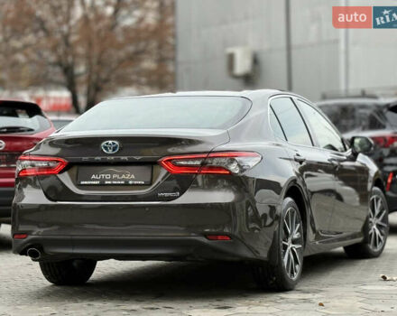 Коричневий Тойота Камрі, об'ємом двигуна 2.49 л та пробігом 70 тис. км за 35900 $, фото 28 на Automoto.ua