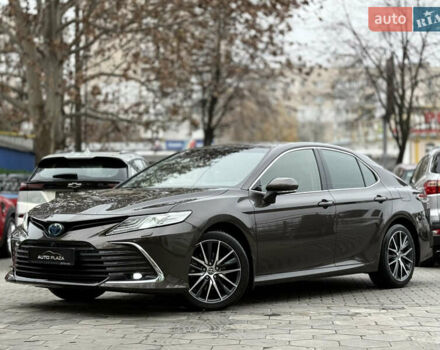 Коричневий Тойота Камрі, об'ємом двигуна 2.49 л та пробігом 70 тис. км за 35900 $, фото 10 на Automoto.ua