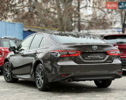 Коричневий Тойота Камрі, об'ємом двигуна 2.49 л та пробігом 70 тис. км за 35900 $, фото 38 на Automoto.ua