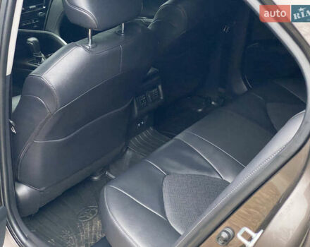 Коричневый Тойота Камри, объемом двигателя 2.49 л и пробегом 37 тыс. км за 29800 $, фото 17 на Automoto.ua