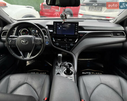 Коричневий Тойота Камрі, об'ємом двигуна 2.49 л та пробігом 70 тис. км за 35900 $, фото 48 на Automoto.ua