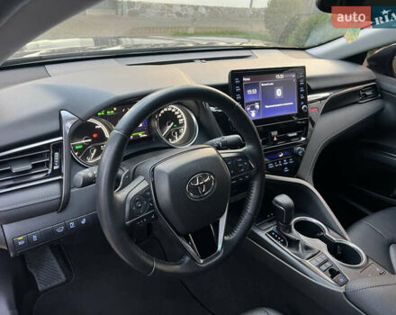 Коричневий Тойота Камрі, об'ємом двигуна 2.5 л та пробігом 147 тис. км за 29950 $, фото 122 на Automoto.ua